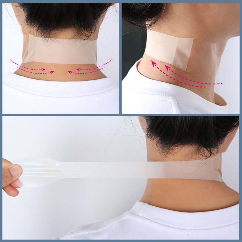Body Neck Wrinkle Patches - 10